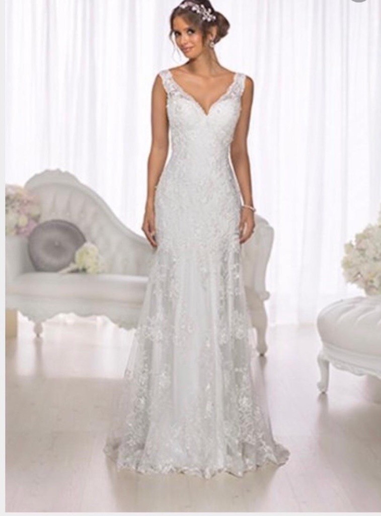 Wedding Dresses for Sizes 14 and Up